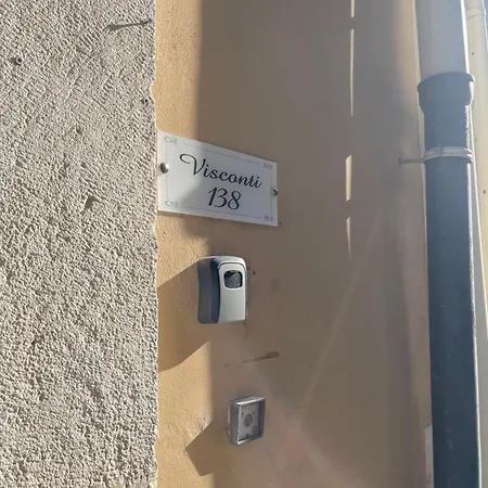 Visconti138 Готель типу 