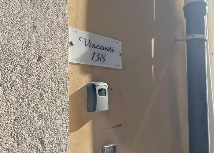 Visconti138 Bed and Breakfast